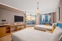Hilton Garden Inn Shanghai Lujiazui Các khách sạn ở Thượng Hải