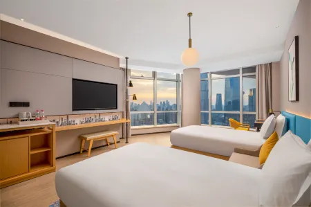 Hilton Garden Inn Shanghai Lujiazui
