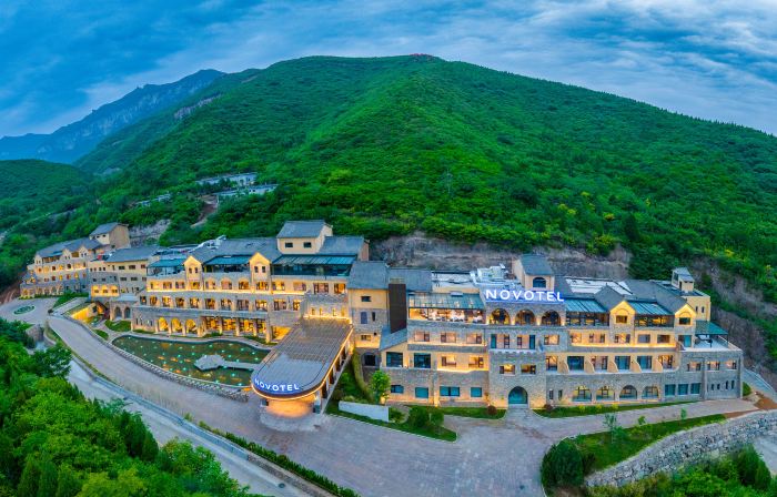 Novotel Linfen Mount Yun