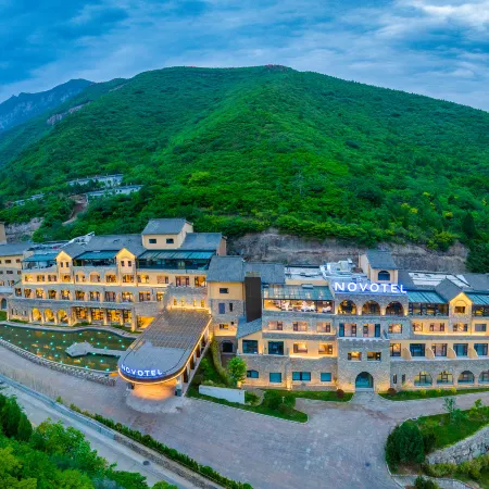Novotel Linfen Mount Yun