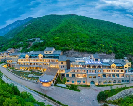 Novotel Linfen Mount Yun Hotels in Xiangning