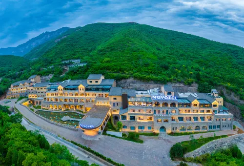 Novotel Linfen Mount Yun Hotels in Xiangning