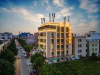 Shantou Yashilai Boutique Stay Hotels in Zhonghai Golden Coast/Shantounan Railway