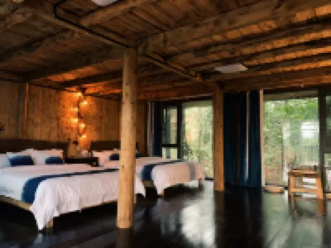 Shi Bingwu Guanshan Residential Homestay