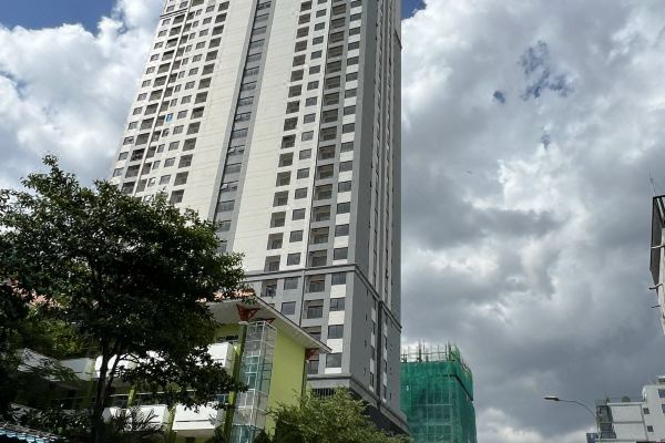 Unstay-306 at Soho Residence D1 SaiGon(Tòa nhà Soho Residences )_1