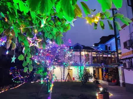 Changning Hanxiang Residence (Dongshan Reservoir Branch) Отели в г. Чаннин