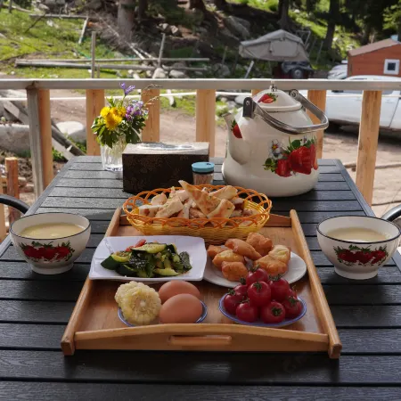 Chunkushitai Spring Inn