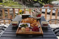 瓊庫什臺春暖中国式旅館