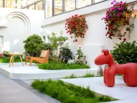 景悅▪觀城｜LUXURIOUS●CHICPRIVATE富氧供暖民宿（獨克宗古城店） 迪慶機場附近的飯店