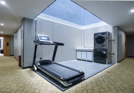 Vegas Smart Hotel Отели в г. Цзиюань