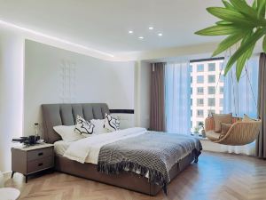 Youjia Smart Homestay (Tianjin Zhangzhou Wanda Plaza)