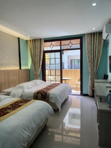 Shennongjia Jinyuxuan Inn