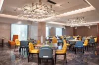 長春文化廣場希爾頓歡朋飯店 長春住宿飯店