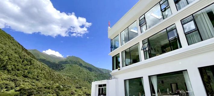 The B&B that Siguniang Mountain yearns for (Shuangqiaogou Scenic Area) Hotels in Xiaojin