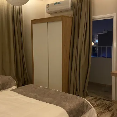 Golden Andalus Hotel Abha Hotels near حديقة ابو خيال