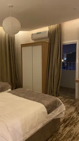 Golden Andalus Hotel Abha Отели в г. Абха