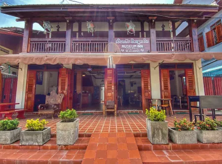 Luang Prabang Museum Inn & Travel