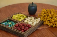 Jianshui Yasong Homestay - petit déjeuner