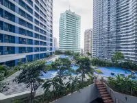 GemstoneBR in SMDC Air Residences - Romantic