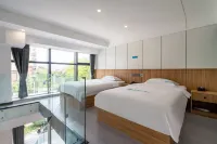 i Electronic Sports Hotel (Mianyang Jiangyou Fujiang Third Bridge)