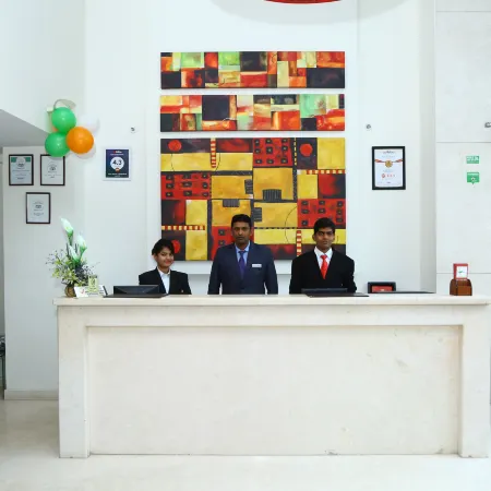 Grand Continent Secunderabad A Sarovar Portico Affiliate Hotel