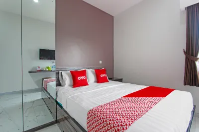 Super OYO Capital O 91665 d'Prof Exclusive Guesthouse Hotels near Bumi Perkemahan Candra Birawa Karanggeneng