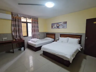 Jinyuan Apartment (Yongning Street) Hotels in Dongguan
