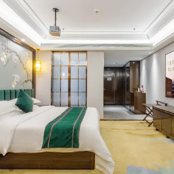 Baoding Qingyuan Jinjiang Metropolo Hotel