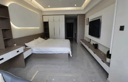 Junan County Youjia ZhiXiang Homestay Отели рядом со станцией Junan Railway Station