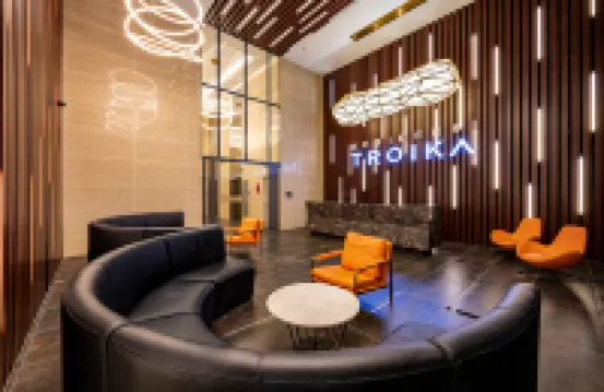 One Bedroom Troika Kota Bharu by AGhome, Modern Design