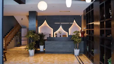 Shangqing Huixian Residence Hotel in zona Shangqing Passenger Transport Terminal