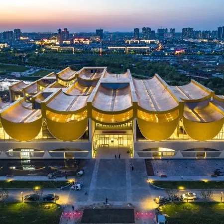 Ruiyu Homestay (Luoyang Jiqing Branch)
