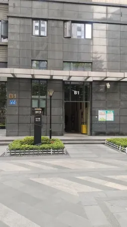 Xinghe Apartment (Guangzhoudongzhan Yantang Subway Station Branch)