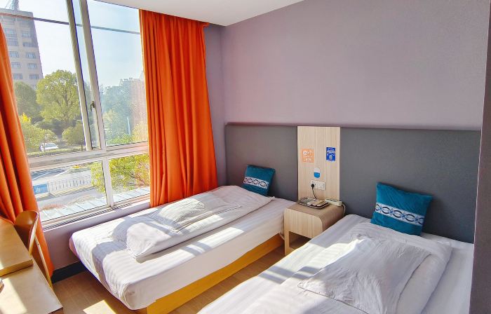 Hongjin Hotel