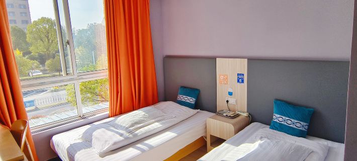 Hongjin Hotel Hotels in Jixi County