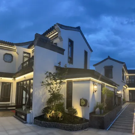 Liyang Tianmu Lake Xixige Villa