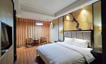 Golden Roman Hotel Yunxi District