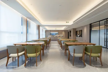 JI Hotel (Bazhong Nanba Branch)