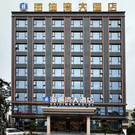 Grand Hotel Heidi Bay