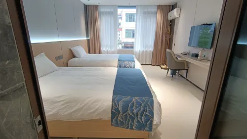 Longhushan Jixiang Inn - Pet-friendly