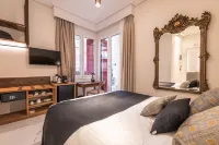 Silo Luxury Rooms - balcony