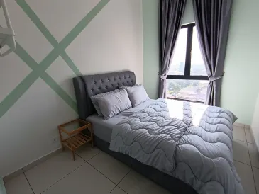 The Horizon Ipoh 3BR L18 Executive by Grab A Stay
