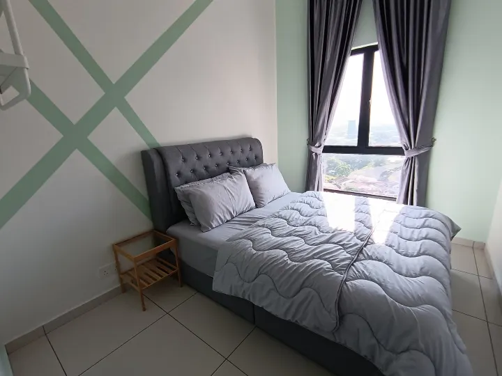 The Horizon Ipoh 3BR L18 Executive by Grab A Stay