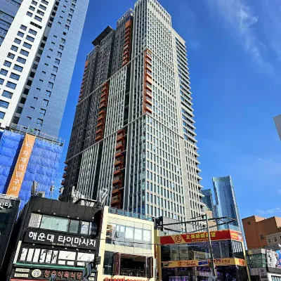 Raviens Elbon The Stay โรงแรมใกล้แฮ-อันแด
