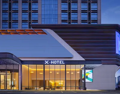 X·Hotel (Enshi Xinhua Ideal City) Các khách sạn gần Hubei University for Nationalities (Longdonghe Road)