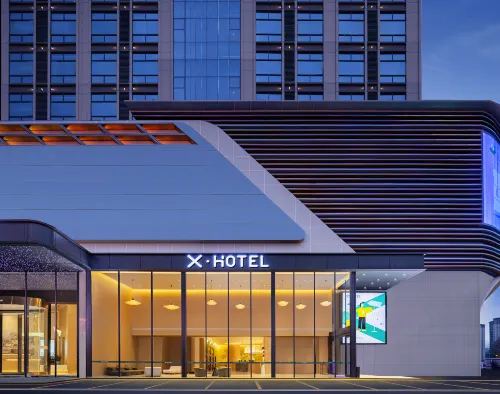 X·Hotel（文化中心店）