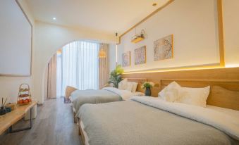 Find and Rest Hot Spring B&B in Qingcheng Mountain