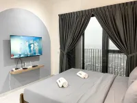 SkyTree Dualkeys Studio Apartment R1 | Bukit Indah - Bungalows