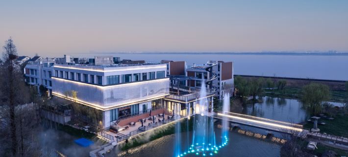 QIANTANG BRIGHT MOON RESORT HAINING Hotel di Haining