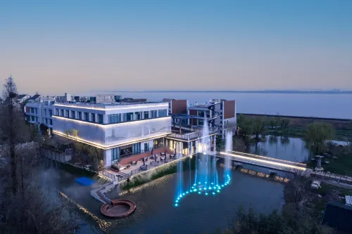 QIANTANG BRIGHT MOON RESORT HAINING - Romantic